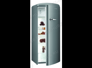 Холодильник Gorenje RB60299OX (481861, HTS2967F) - Фото